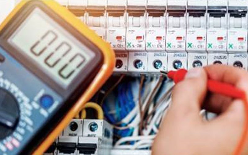 CN Plumbing & Heating Electrical Certification Report
